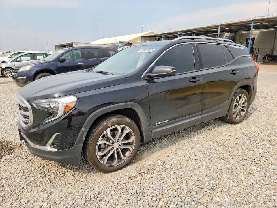 2020 GMC Terrain