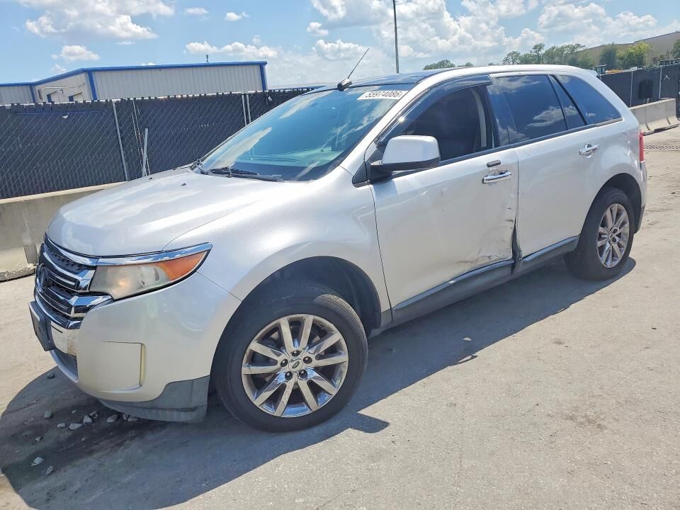 2011 FORD Edge
