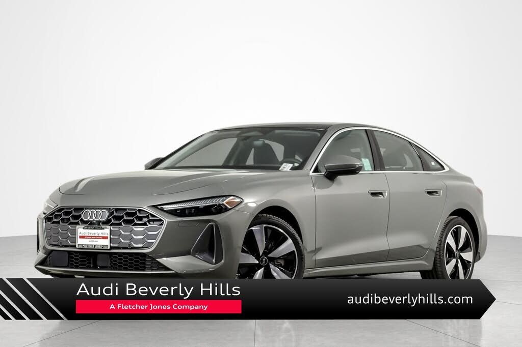 2025 AUDI A5