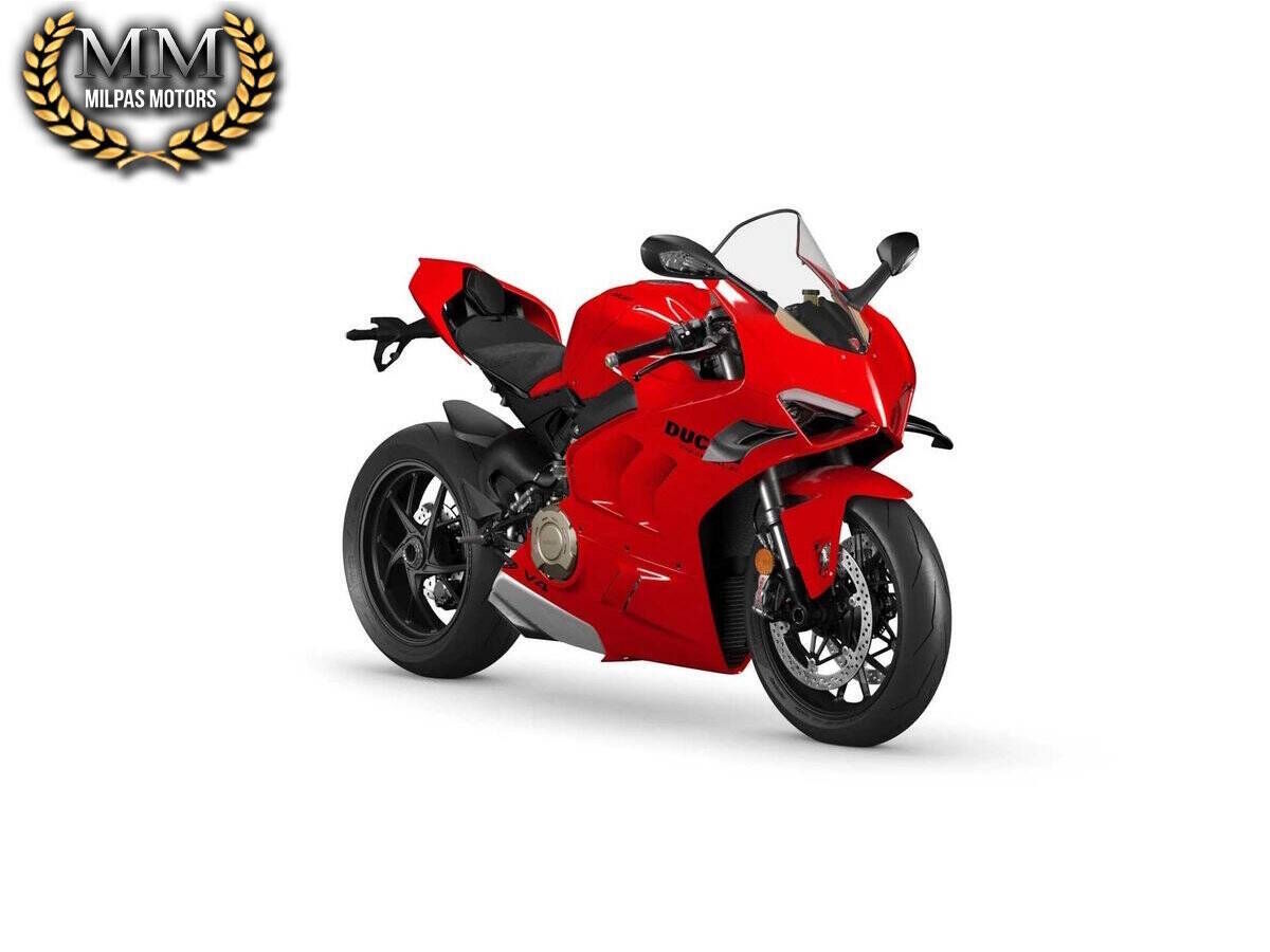 2024 DUCATI Panigale