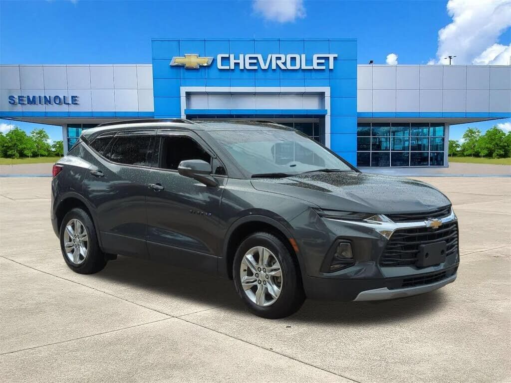 2019 CHEVROLET Blazer