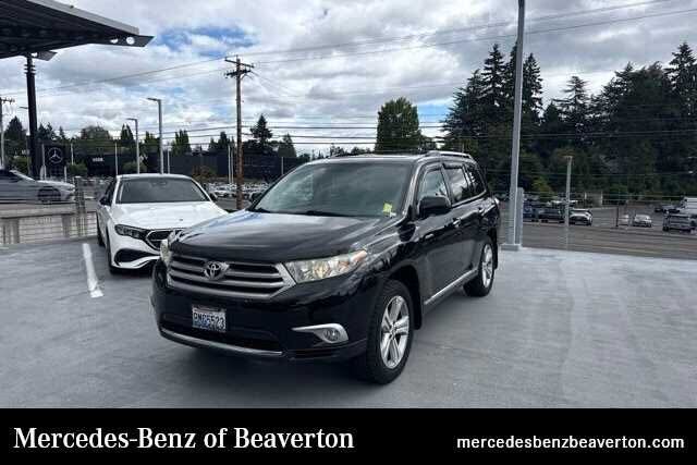 2013 TOYOTA Highlander