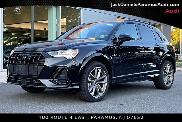 2024 AUDI Q3