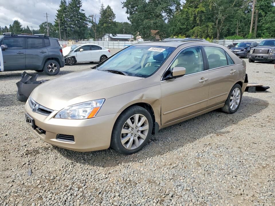 2006 HONDA Accord