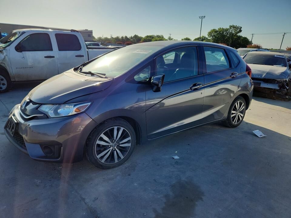 2015 HONDA Fit