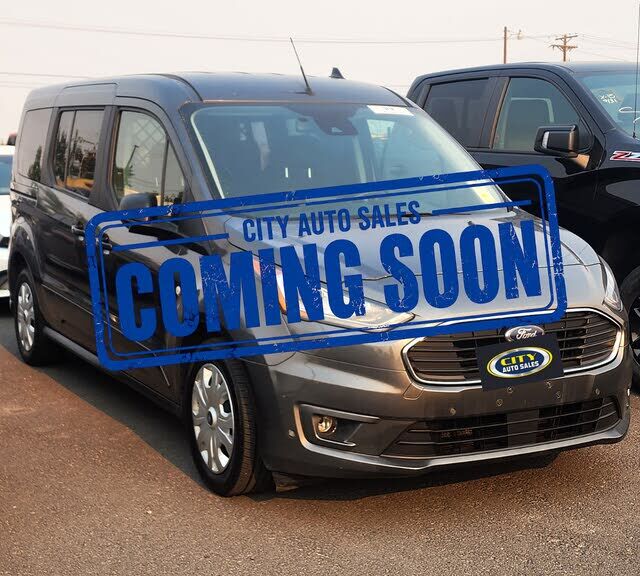 2022 FORD Transit
