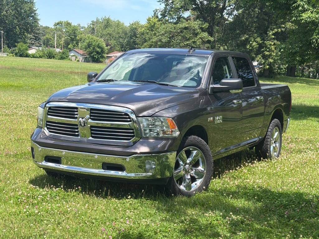 2018 RAM 1500