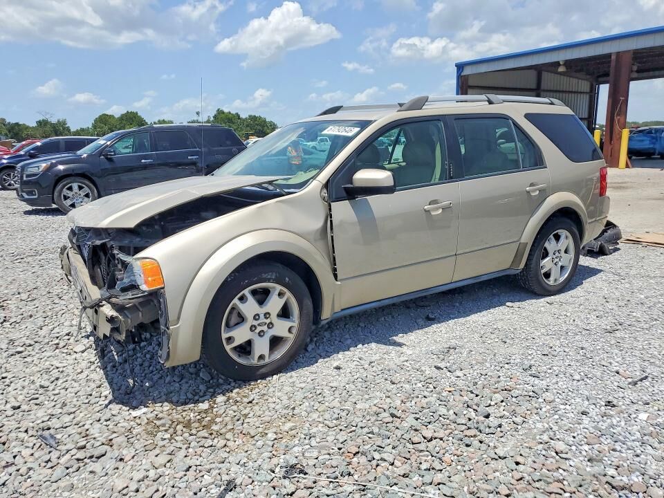 2005 FORD Freestyle