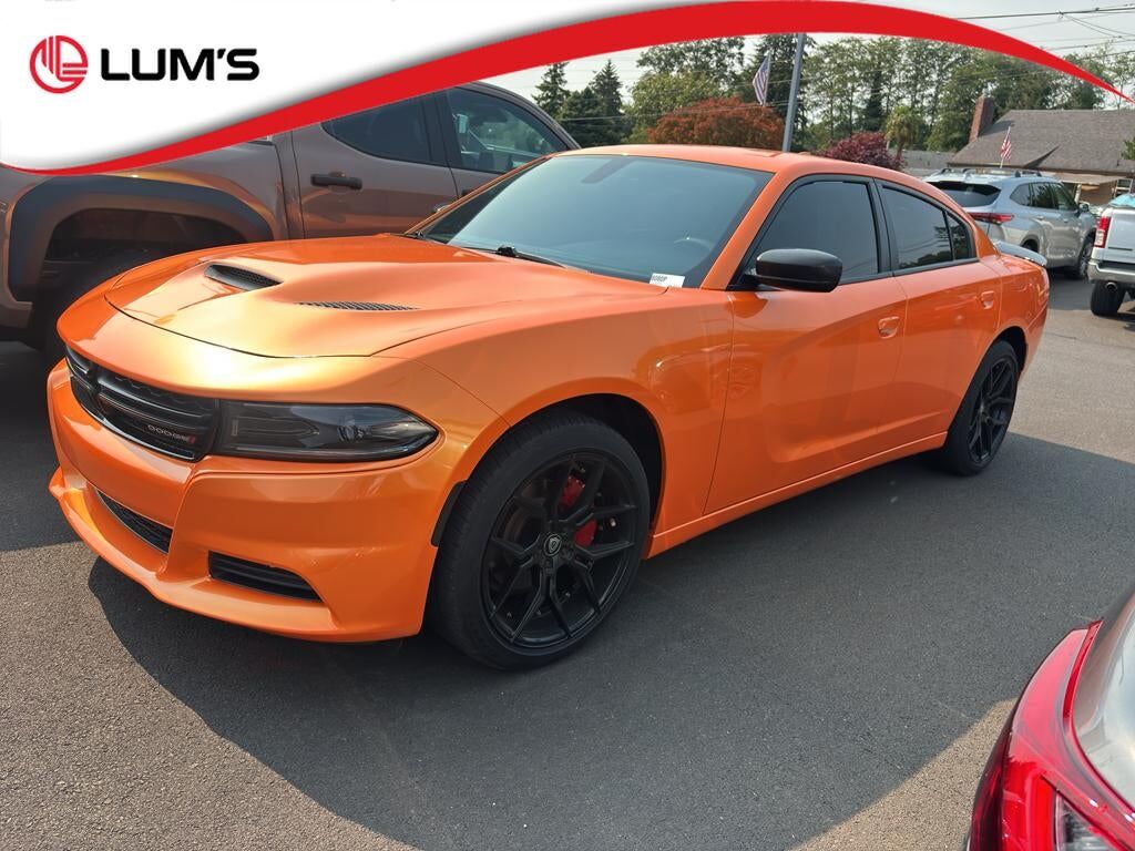 2022 DODGE Charger
