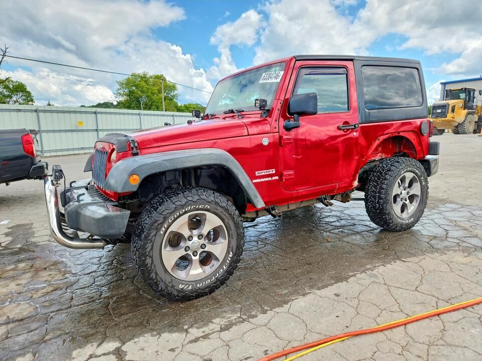 2011 JEEP Wrangler