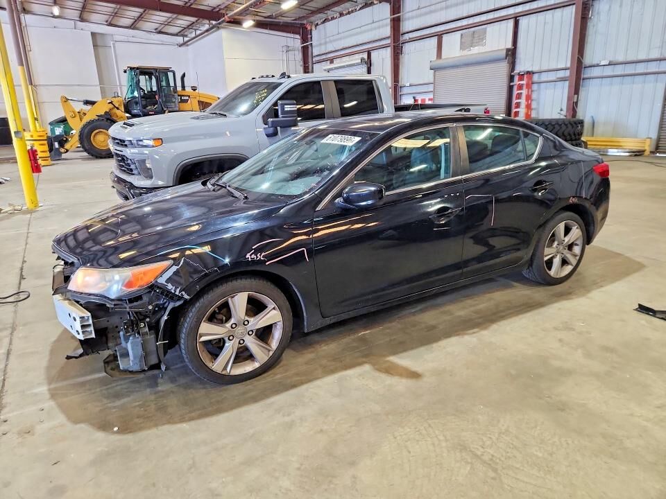 2014 ACURA ILX