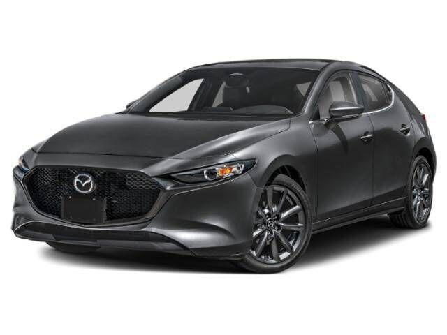 2026 MAZDA Mazda3