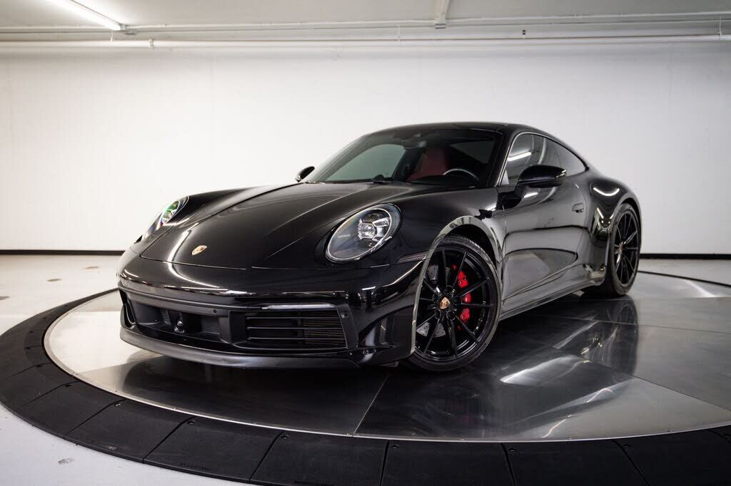 2020 PORSCHE 911