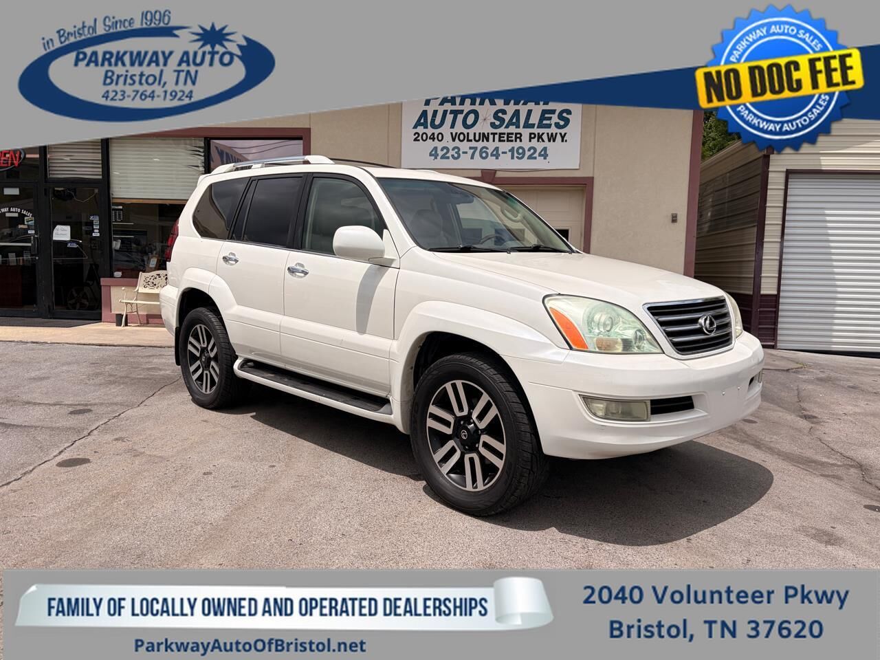 2009 LEXUS GX