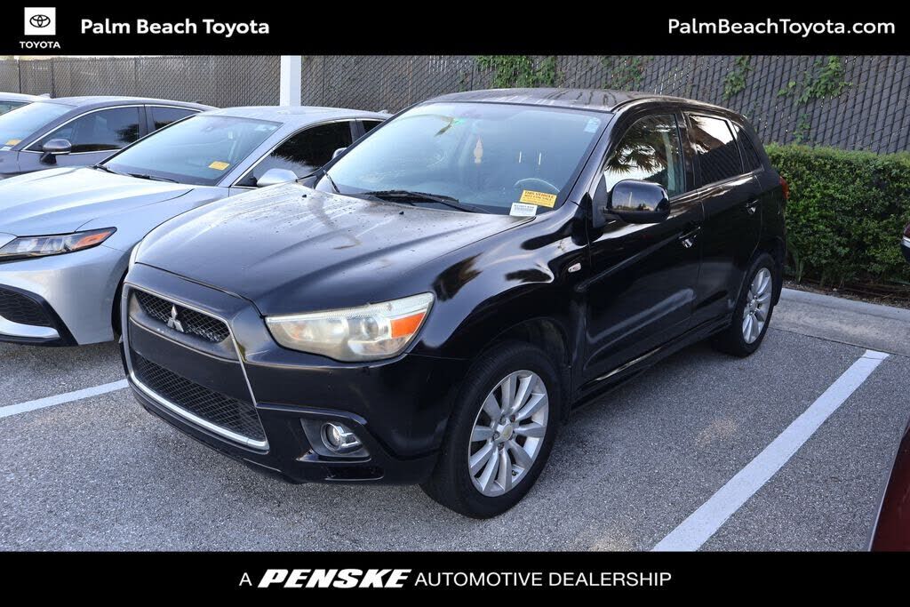 2011 MITSUBISHI Outlander