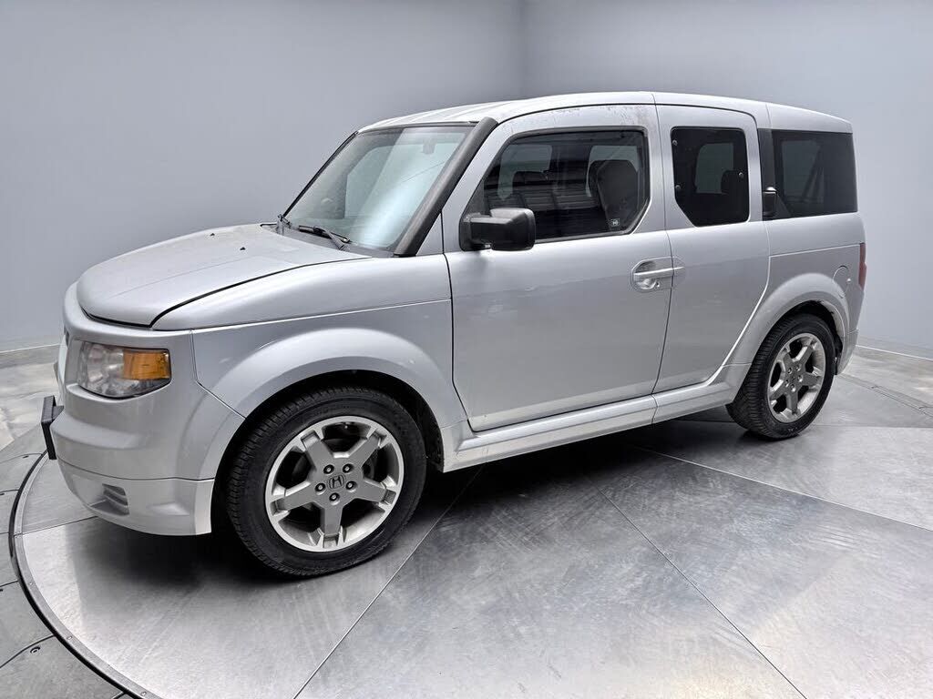 2007 HONDA Element