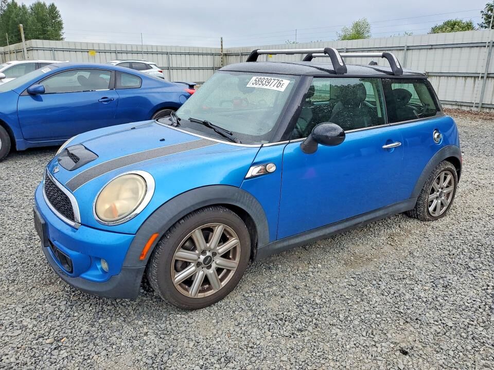 2012 MINI Hardtop