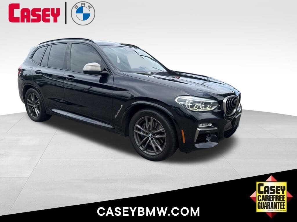 2019 BMW X3