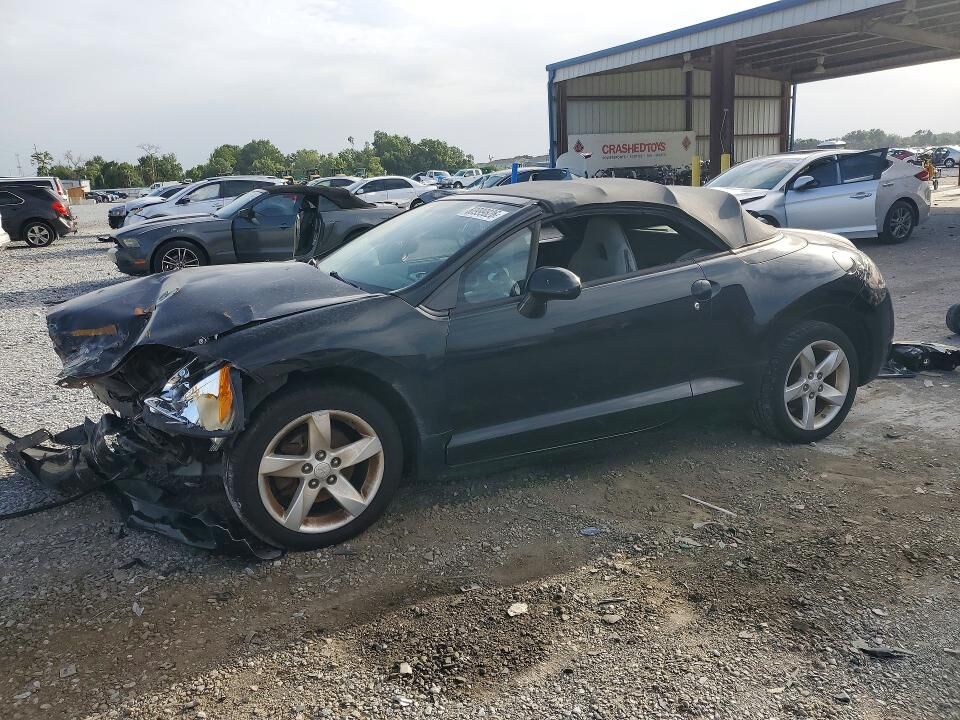 2008 MITSUBISHI Eclipse Spyder