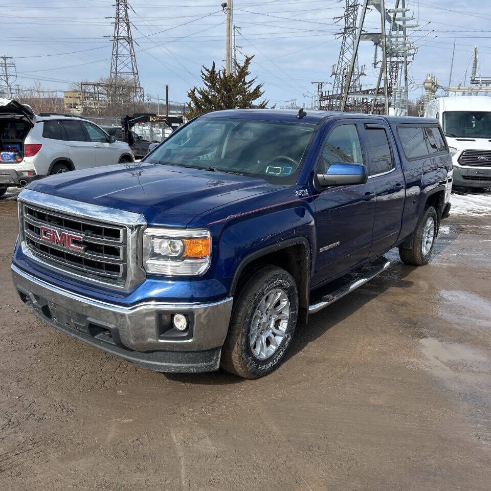 2014 GMC Sierra