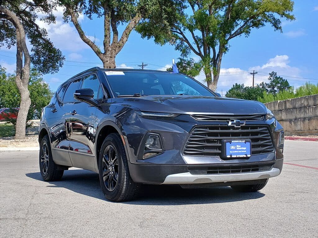 2021 CHEVROLET Blazer