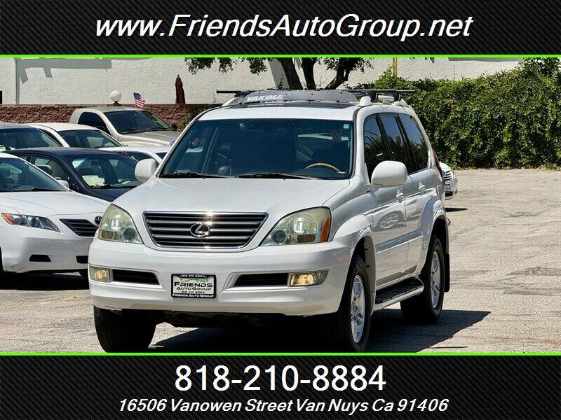 2006 LEXUS GX