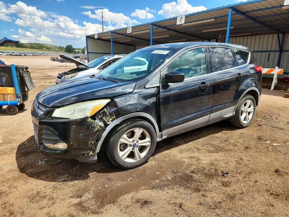 2015 FORD Escape