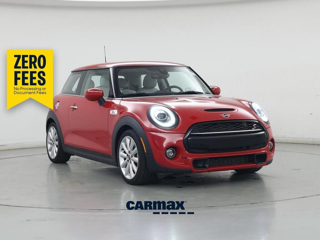 2020 MINI Hardtop