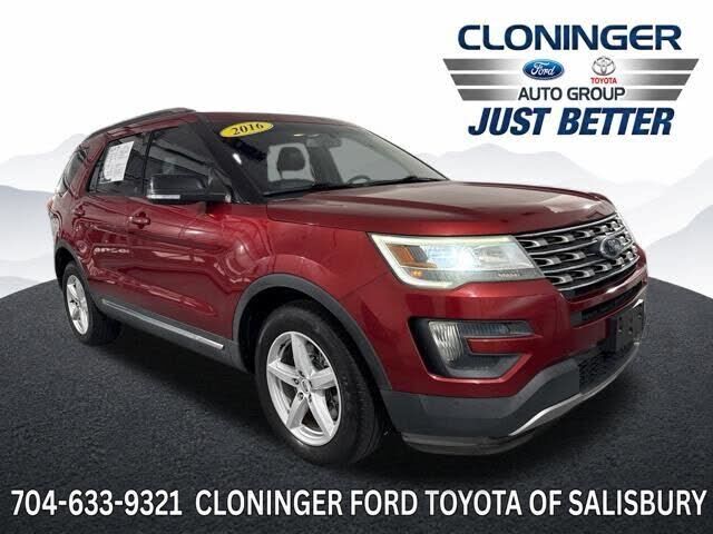 2016 FORD Explorer