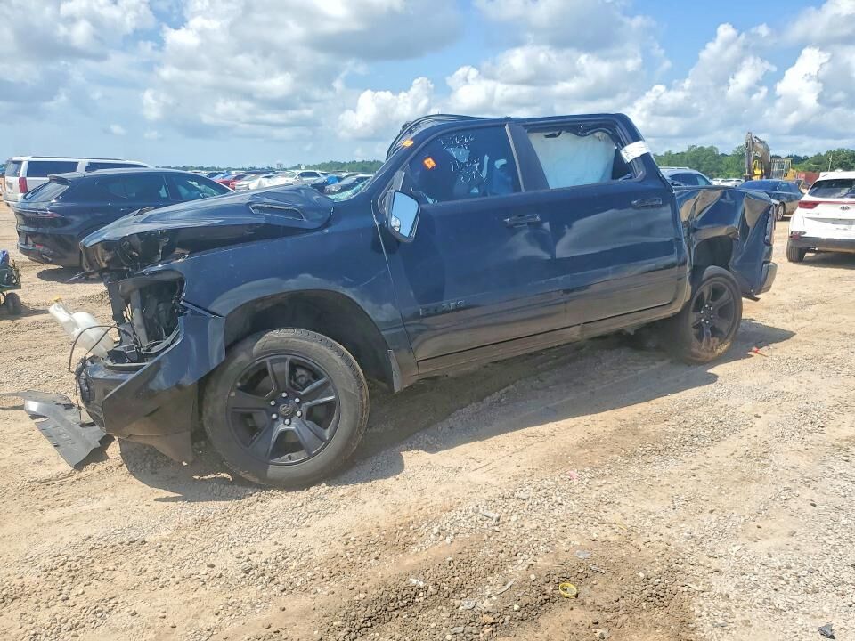 2020 RAM 1500