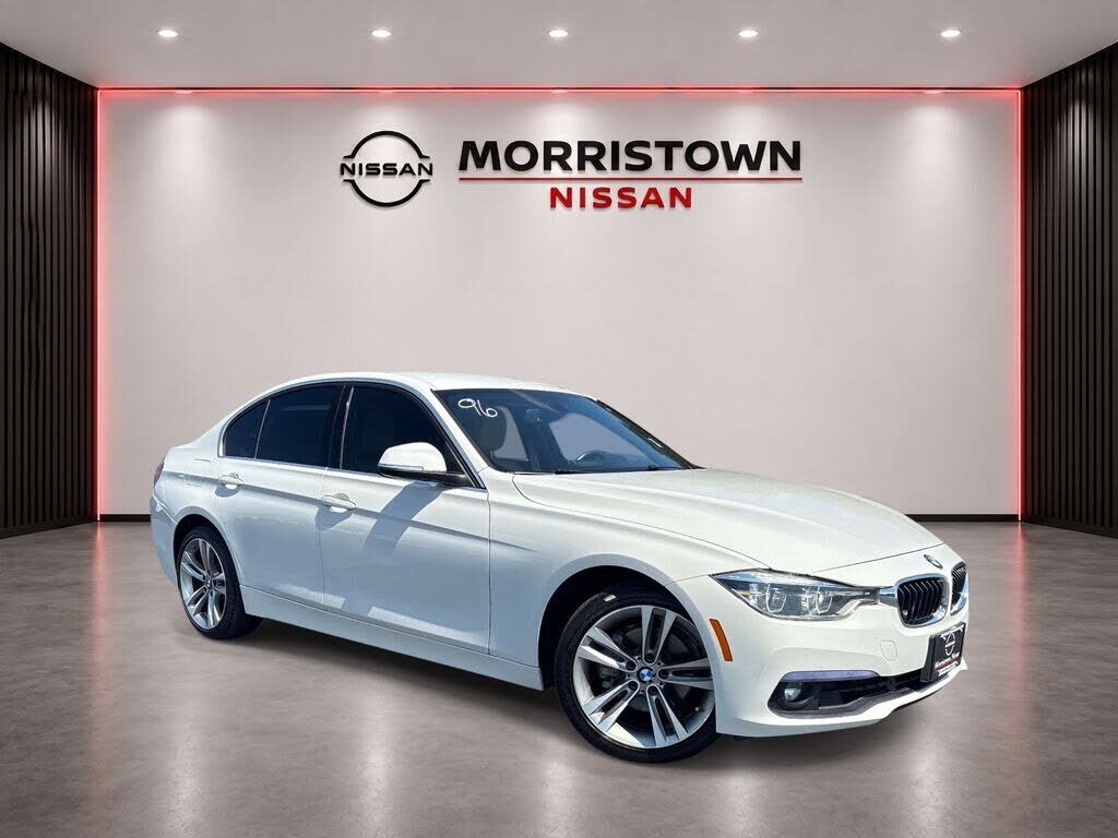 2018 BMW 3 Series