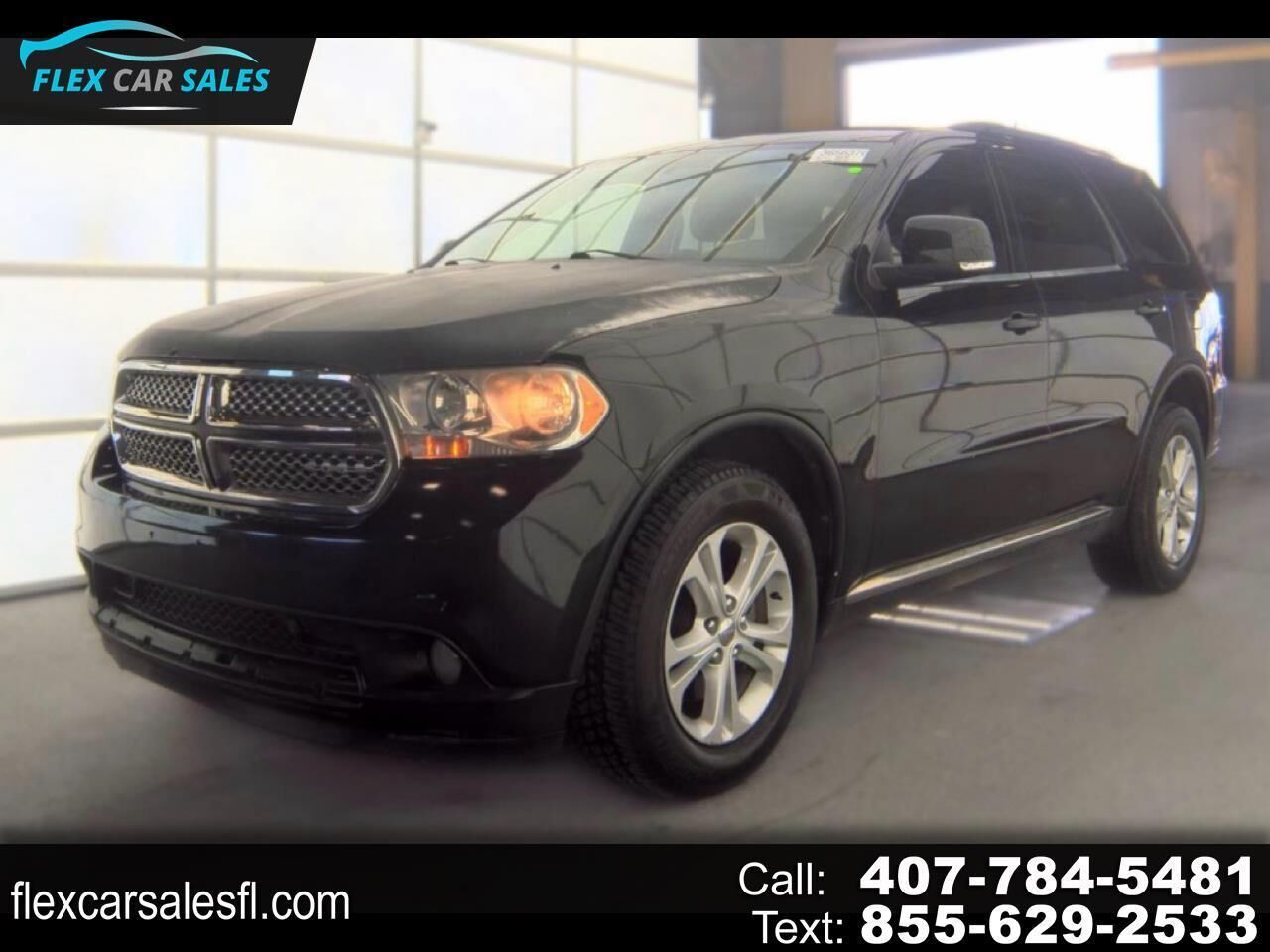 2012 DODGE Durango
