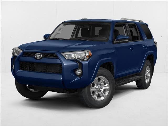 2014 TOYOTA 4-Runner