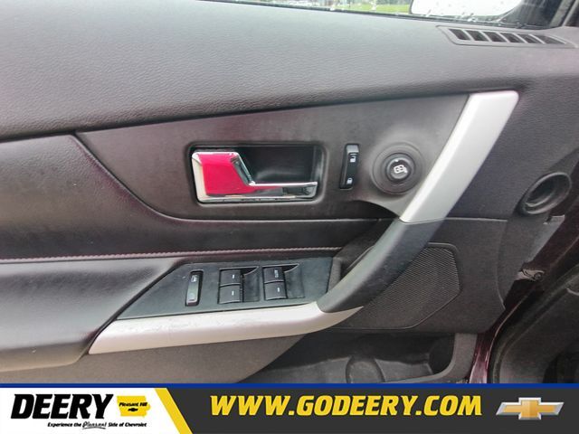 2011 FORD Edge