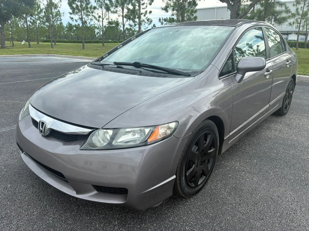 2010 HONDA Civic