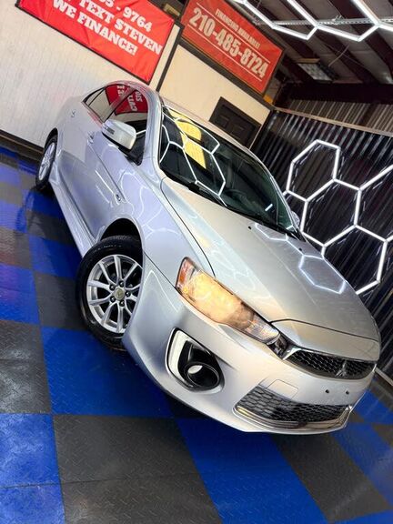 2016 MITSUBISHI Lancer