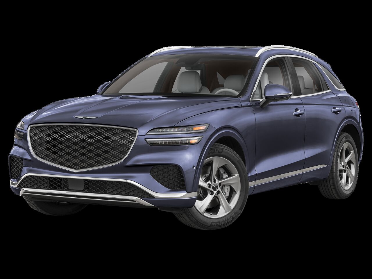 2027 GENESIS GV70