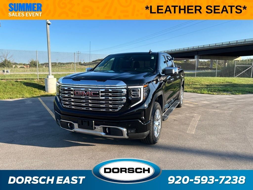 2025 GMC Sierra