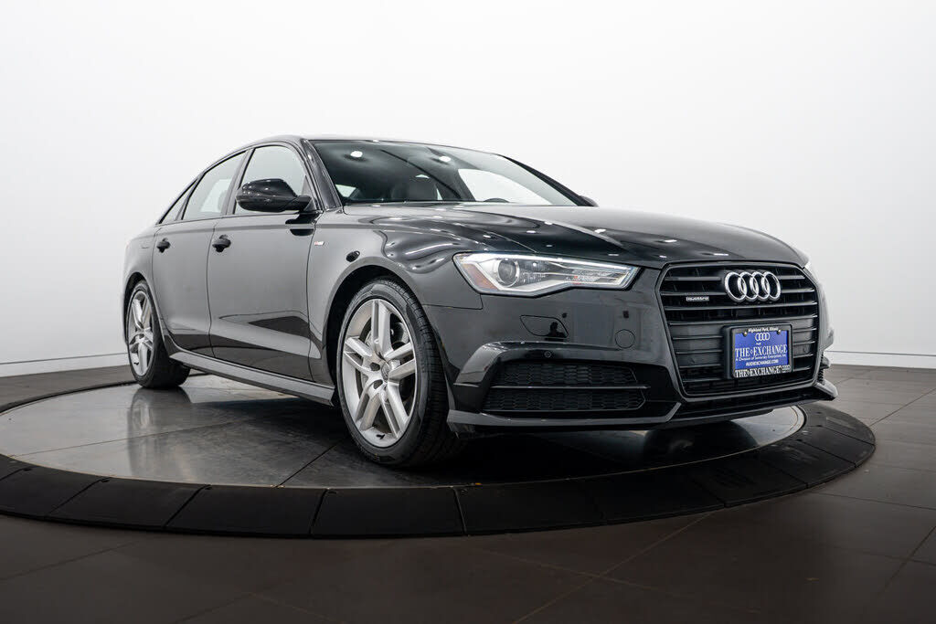 2016 AUDI A6