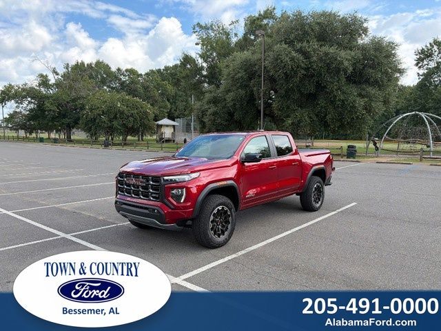 2026 GMC Canyon