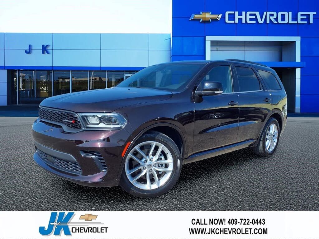 2024 DODGE Durango