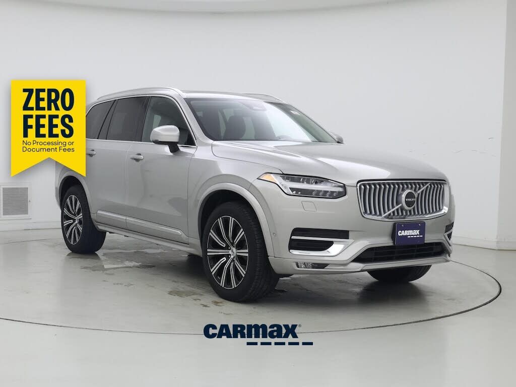 2024 VOLVO XC90