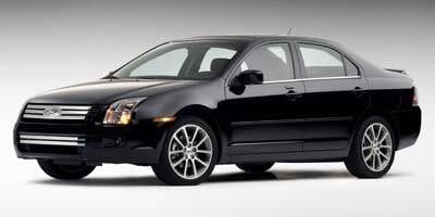 2008 FORD Fusion