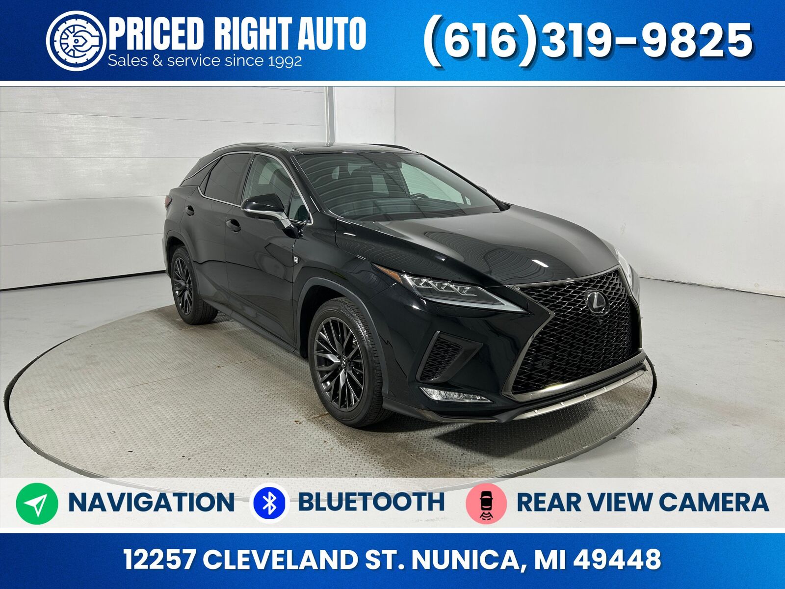 2021 LEXUS RX