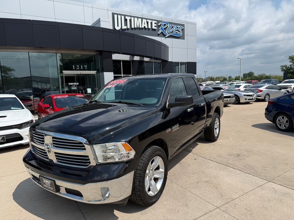 2014 RAM 1500