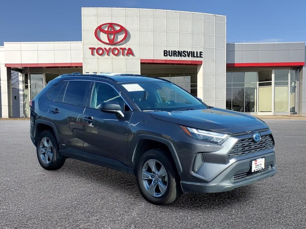 2024 TOYOTA RAV4