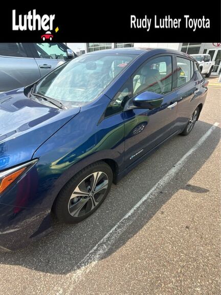 2019 NISSAN Leaf