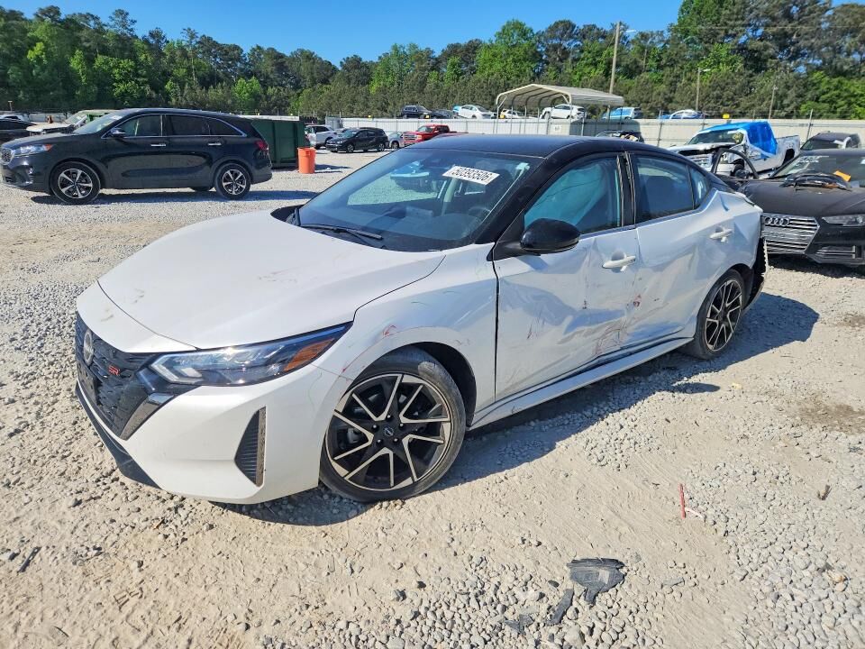 2024 NISSAN Sentra