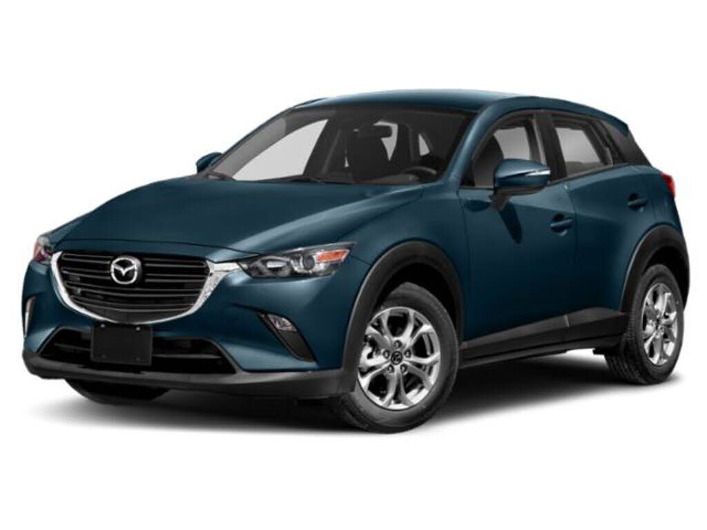 2021 MAZDA CX-3