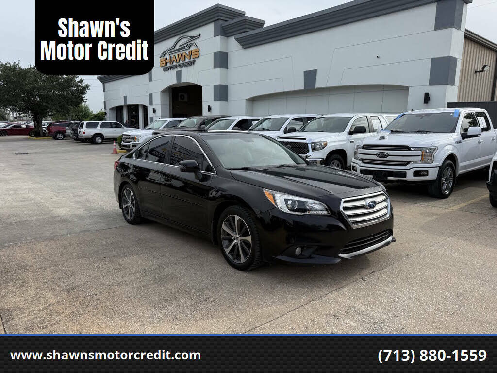 2017 SUBARU Legacy